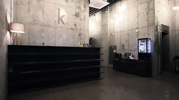 Boutique Hotel K Jongno | Gyeonggi - Seul (ve civarı) - Jongno