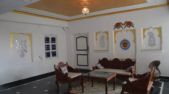 Hotel Poonam Haveli | Racastan - Udaipur Bölgesi - Udaipur - Udaypur