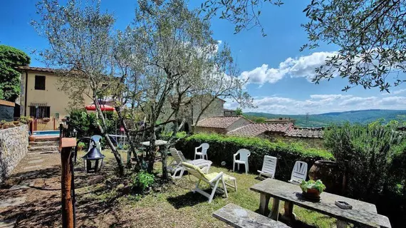 Villa Duddova | Toskana - Arezzo (vilayet) - Bucine