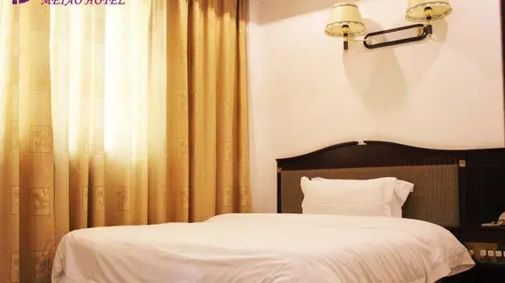 Mei Ao Hotel | Guangdong - Guangzhou (ve civarı) - Guangzhou