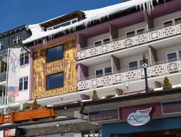 Hotel Alpina | Salzburg (eyalet) - Sankt Johann im Pongau - Untertauern - Obertauern