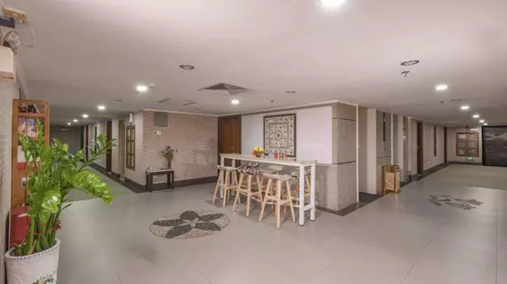 Guangzhou Zhuhai Special Economic Zone Hotel | Guangdong - Guangzhou (ve civarı) - Yuexiu - Huanshi Dong Lu