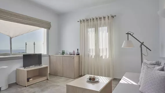 Aliter Suites | Ege Adaları - Santorini