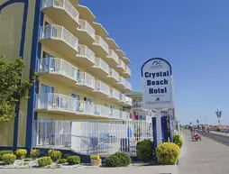 Crystal Beach Hotel | Maryland - Ocean City (ve civarı) - Ocean City