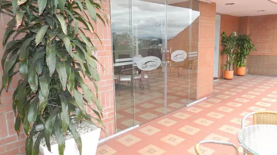 Hotel Salitre Real | Cundinamarca - Bogota (ve civarı) - Bogota - Quinta Paredes