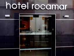 Hotel Roca-Mar | Valencia Bölgesi - Alicante (vilayet) - Marina Baja - Benidorm