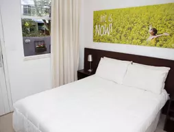 CLH Suites Copacabana | Rio de Janeiro (eyaleti) - Rio de Janeiro (ve civarı) - Alto da Boa Vista - Copacabana