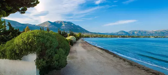 Grand Bleu | Orta Yunanistan - Evia (bölge) - Eretria