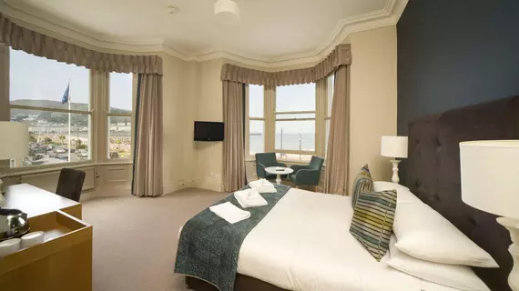 The Marine Hotel | Galler - Llandudno