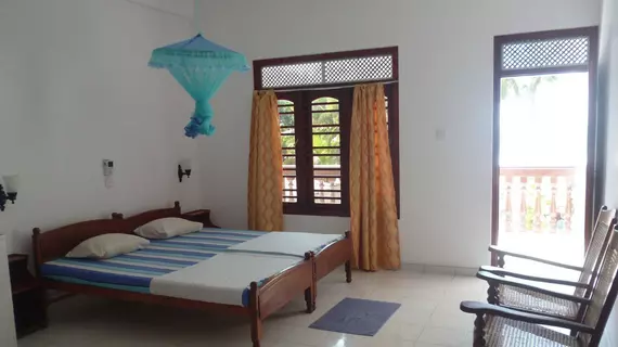 Hotel Ocean View Cottage | Southern Province - Galle Bölgesi - Hikkaduwa