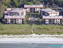 Sandalfoot Beachfront Condominium | Florida - Fort Myers (ve civarı) - Sanibel