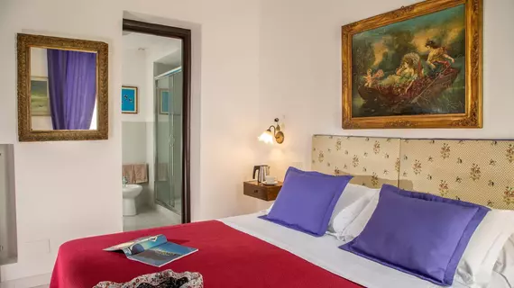 B&B Roma Central | Lazio - Roma (ve civarı) - Roma Kent Merkezi - Monti