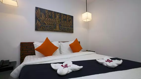 Samatika Villa Boutique | Siem Reap (ili) - Siem Reap