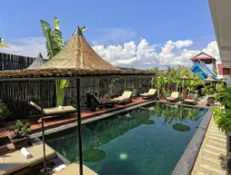 Angkor Pal Boutique Hotel | Siem Reap (ili) - Siem Reap