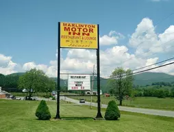 Marlinton Motor Inn | Batı Virginia - Marlinton