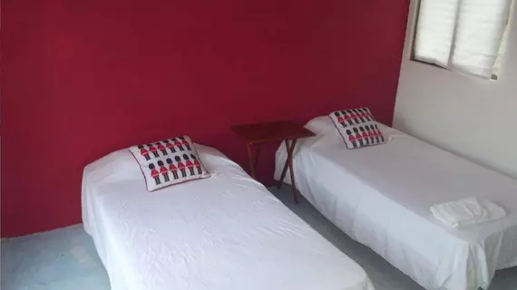 Hostal Ecoplaneta | Quintana Roo - Benito Juárez - Cancun (ve civarı) - Cancun