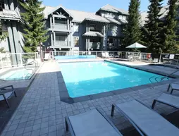 Glacier Lodge - Luxury Condo | Britanya Kolombiyası - Whistler - Blackcomb