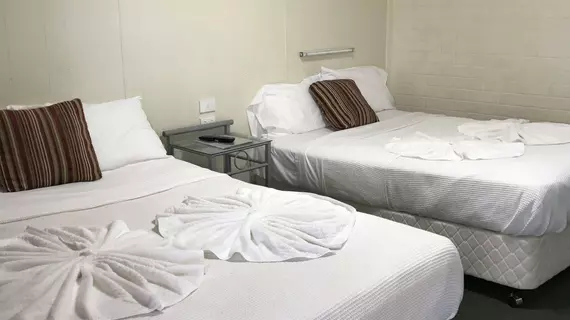 Bananatown Motel | New South Wales - Coffs Limanı (ve civarı) - Coffs Harbour