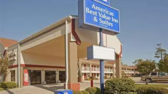 Americas Best Value Inn and Suites | Louisiana - Slidell