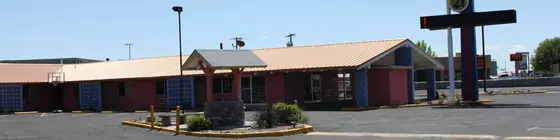 Century 21 Motel | New Mexico - Las Cruces (ve civarı) - Las Cruces