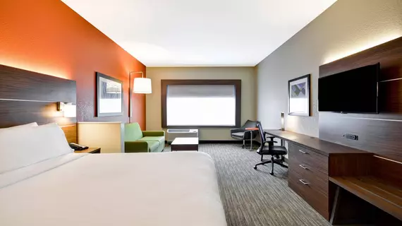 Holiday Inn Express Evansville | Indiana - Evansville (ve civarı) - Evansville