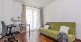 P and O Apartments Patria | Mazovya Voyvodalığı - Varşova (ve civarı) - Varşova Kent Merkezi - Srodmiescie