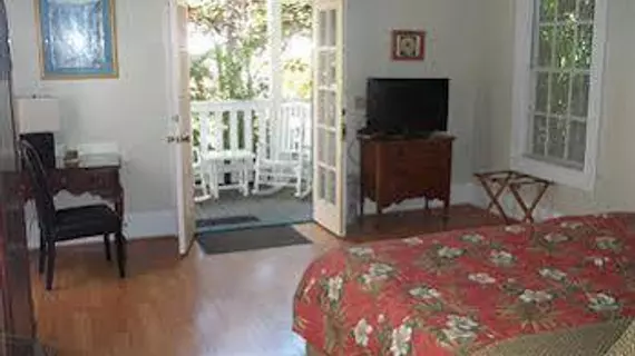 Duval House Bed and Breakfast | Florida - Key West - Key West Tarihi Bölgesi