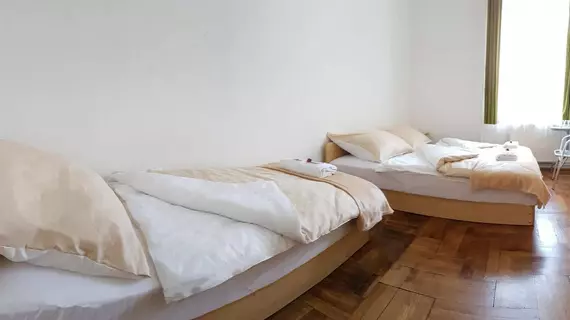 Westend Minihotel | Pest County - Budapeşte (ve civarı) - Budapeşte Kent Merkezi - Erzsebetvaros