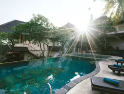 Honeymoon Guesthouse | Bali - Ubud - Ubud Kent Merkezi