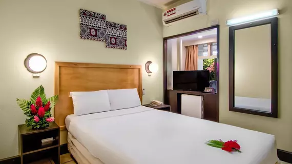 Tanoa Skylodge Hotel | Batı Grubu - Nadi