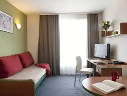 Aparthotel Adagio Access Bordeaux Rodesse | Nouvelle-Aquitaine - Gironde (bölge) - Bordeaux (ve civarı) - Bordo - Saint Augustin