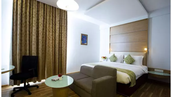 Tulip Inn Bangalore | Karnataka - Bengaluru (ve civarı) - Bengaluru - Sheshadripuram