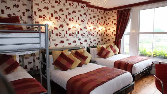 Crompton Guest House | Londra (ve civarı) - Hounslow