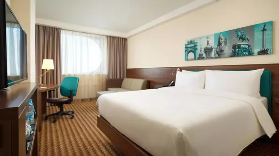 Hampton by Hilton Saint Petersburg ExpoForum | Leningrad Bölgesi - Shushary