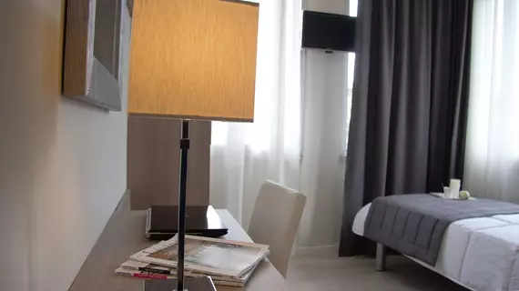 Hotel Zara Milano | Lombardy - Milano (ve civarı) - Milano - Porta Garibaldi