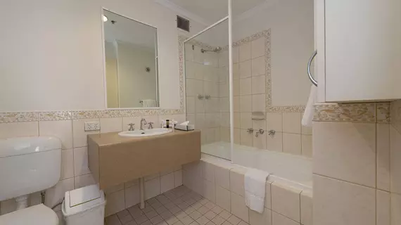 All Suites Perth - by 8Hotels | Batı Avustralya - Perth (ve civarı) - Perth - Perth Merkezi İş Bölgesi