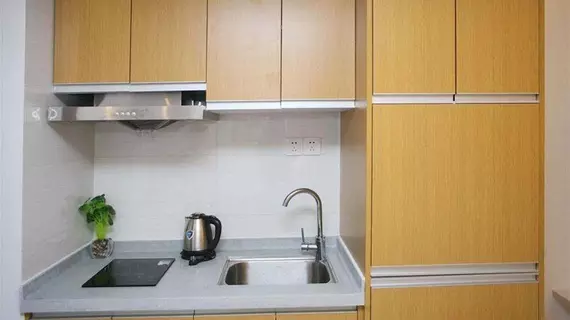 Enjoy Private Home Chain Hotel Apartment | Guangdong - Guangzhou (ve civarı) - Guangzhou