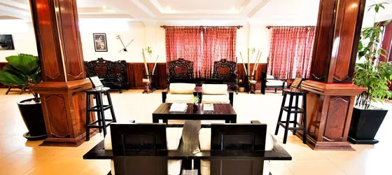 Siem Reap Niche Hotel | Siem Reap (ili) - Siem Reap