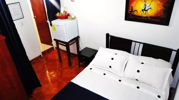 Hotel Casa Sarita | Cundinamarca - Bogota (ve civarı) - Bogota