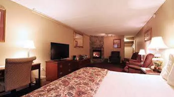 Fireside Inn & Suites West Lebanon | New Hampshire - Lebanon (ve civarı) - West Lebanon