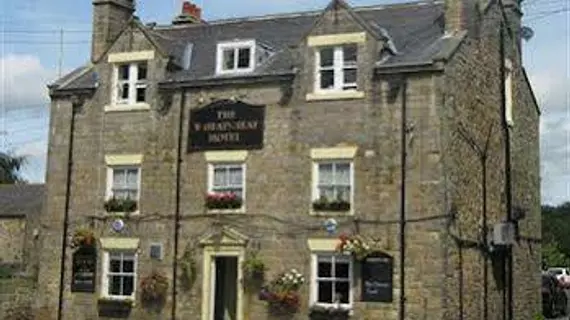 The Wheatsheaf Hotel | Northumberland (kontluk) - Newcastle upon Tyne (ve civarı) - Corbridge