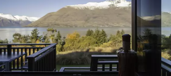 Hidden Lodge | Otago - Queenstown (ve civarı) - Queenstown - Fernhill - Sunshine Körfezi