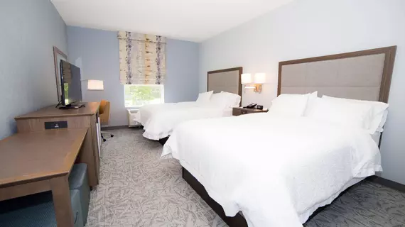 Hampton Inn Atlantic City Absecon NJ | New Jersey - Hamilton Township - Atlantic City (ve civarı) - Galloway