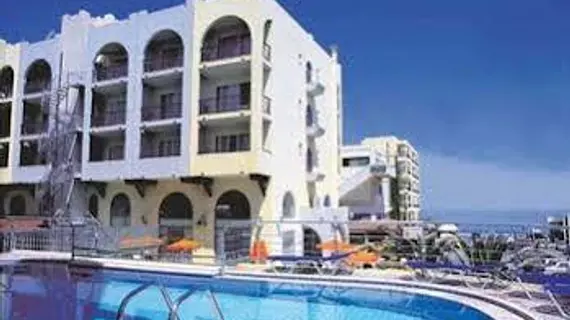 Lefkoniko Beach Hotel | Girit Adası - Rethimnon (bölge) - Rethimnon