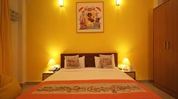 OYO Rooms Moulsari Avenue | Haryana - Gurugram (ve civarı) - Gurugram - DLF Phase I - DLF City