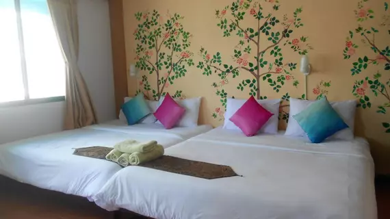 Sweet Home Guesthouse | Krabi İli - Krabi - Krabi Kent Merkezi