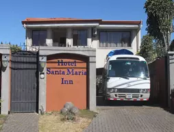 Hotel Santa Maria Inn | Alajuela (ili) - San Jose (ve civarı) - Alajuela