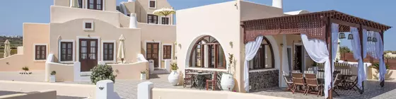 En Plo Boutique Suites | Ege Adaları - Santorini