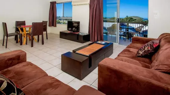 The Observatory Holiday Apartments | New South Wales - Coffs Limanı (ve civarı) - Coffs Harbour