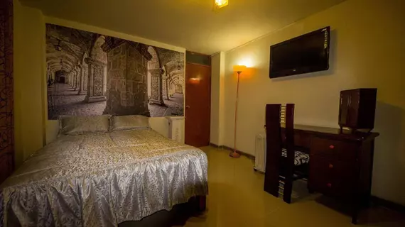 Sillary Hostal Boutique | Arequipa (bölge) - Cerro Colorado District - Arequipa